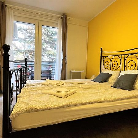 Evi Apartman Эгер Экстерьер фото