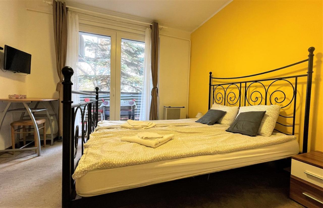 Evi Apartman Эгер Экстерьер фото