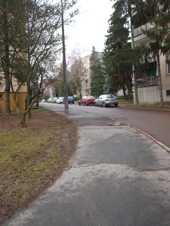 Evi Apartman Эгер Экстерьер фото