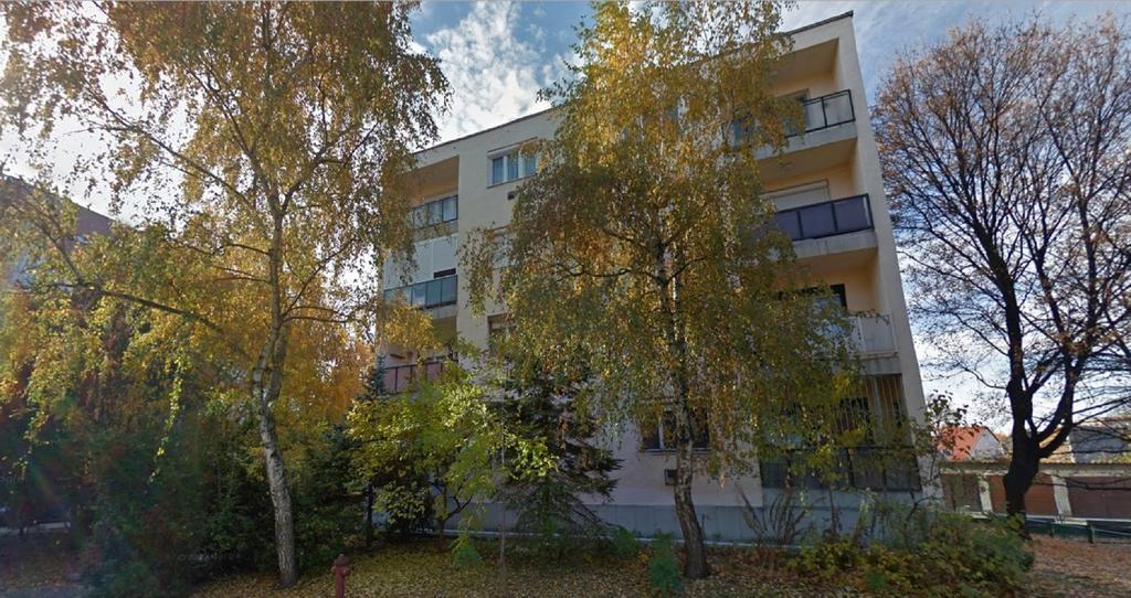 Evi Apartman Эгер Экстерьер фото